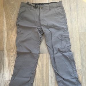 Prana Cargo Pants